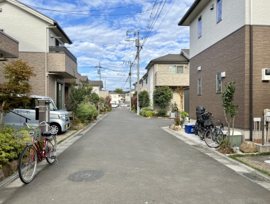 建物の美観を保つ